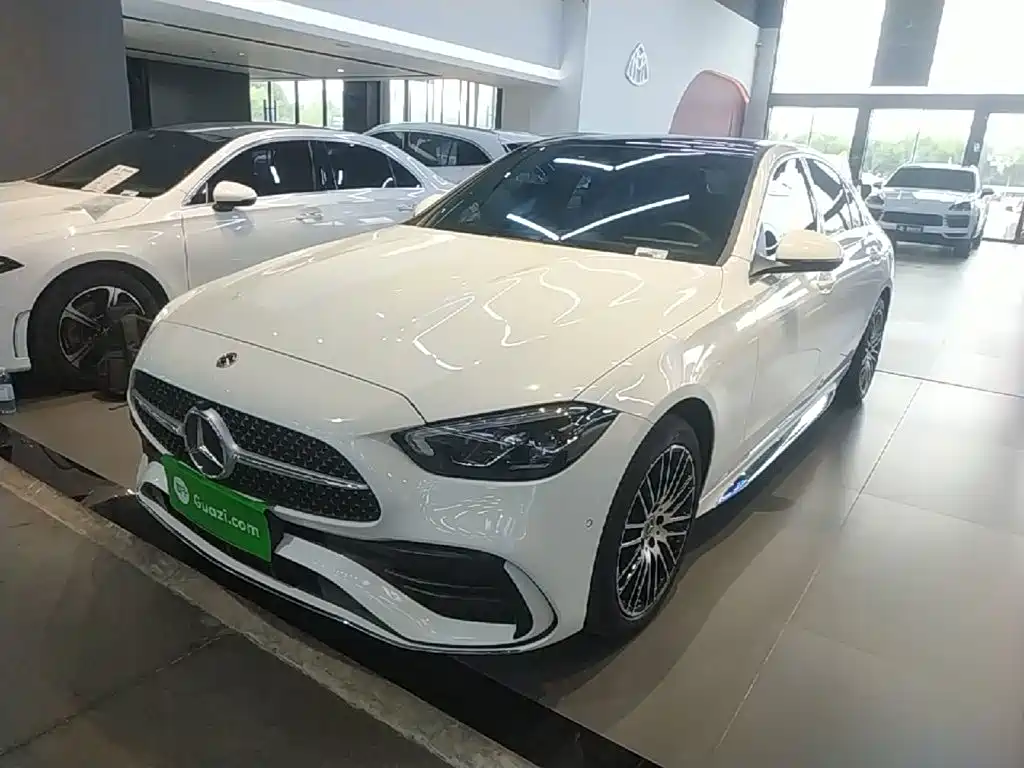 奔驰C级 2024款 改款二 C 260 L 运动版 2024