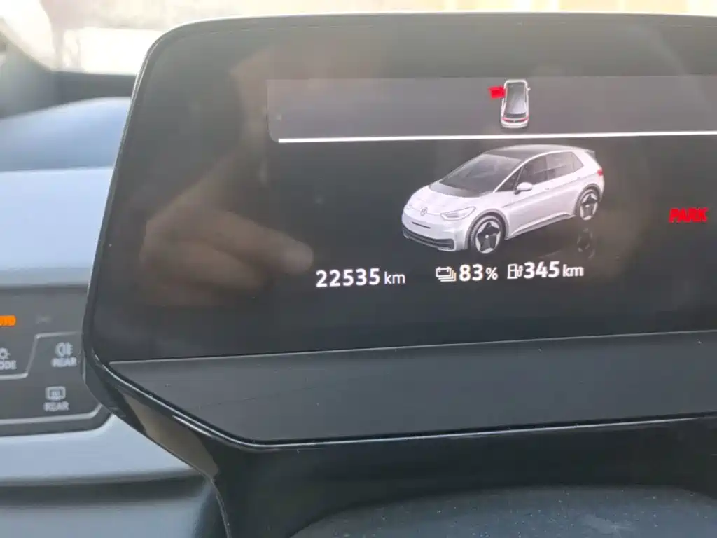 Volkswagen ID.3 — миниатюра 12