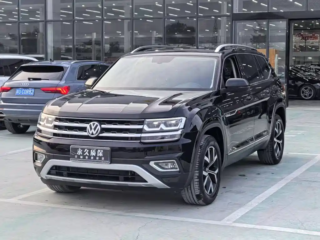 Volkswagen Teramont — миниатюра 2