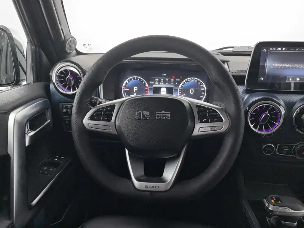 Beijing Off-Road BJ40 — миниатюра 11