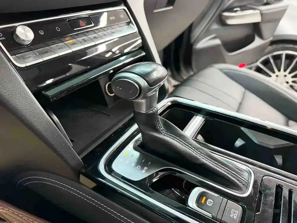 GAC Motor Trumpchi GS8 — миниатюра 13
