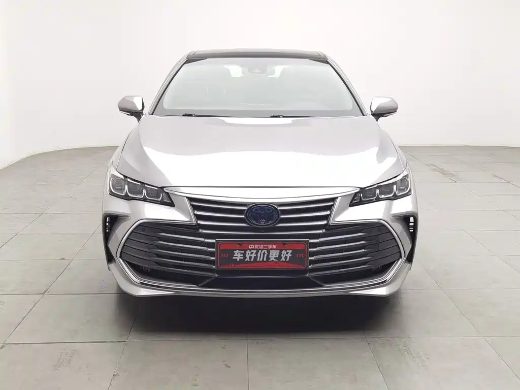 Toyota Avalon — миниатюра 3