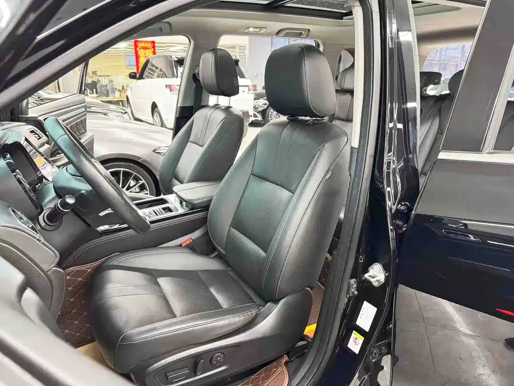 GAC Motor Trumpchi GS8 — миниатюра 17
