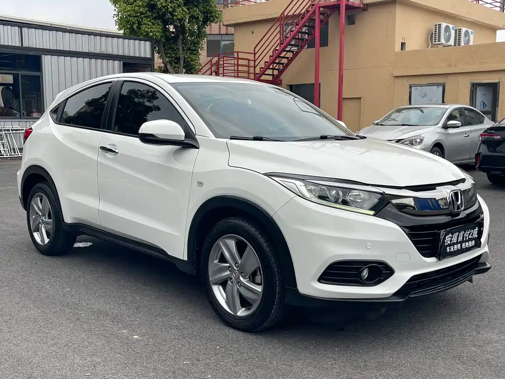 Honda Vezel 2020 220 TURBO CVT Elite
