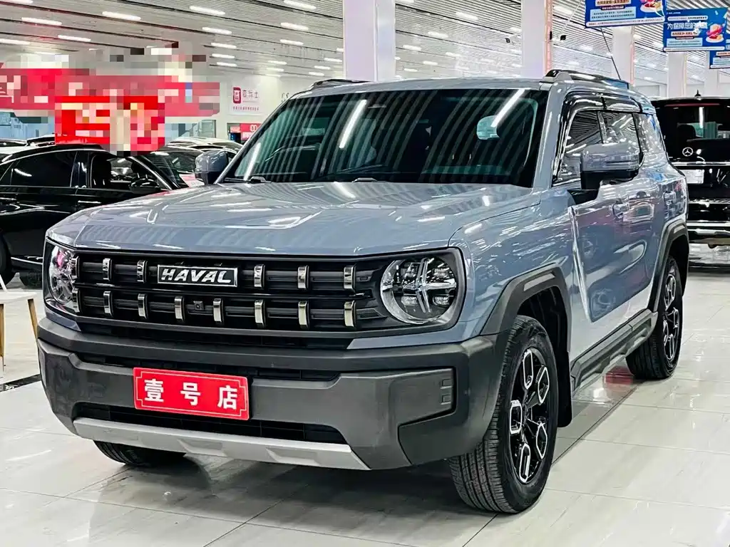 Haval Cool Dog 2023
