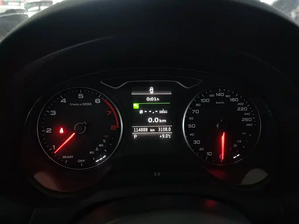 Audi A3 2016 Sportback 40 TFSI