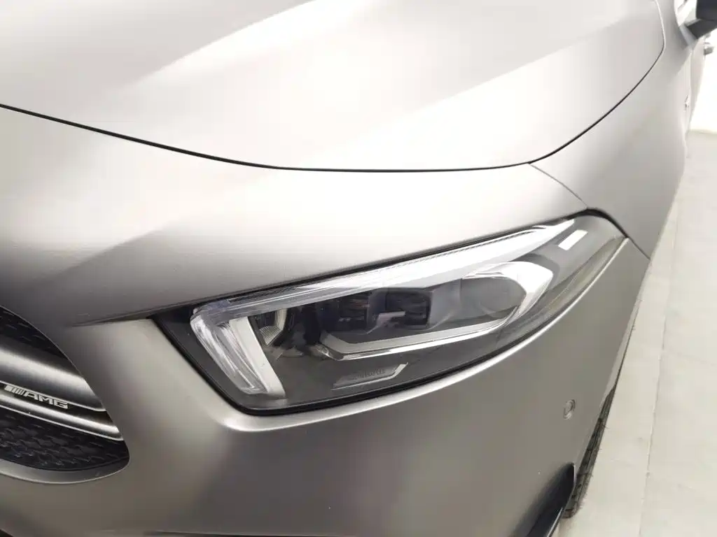 Mercedes-Benz A-Class AMG — миниатюра 7