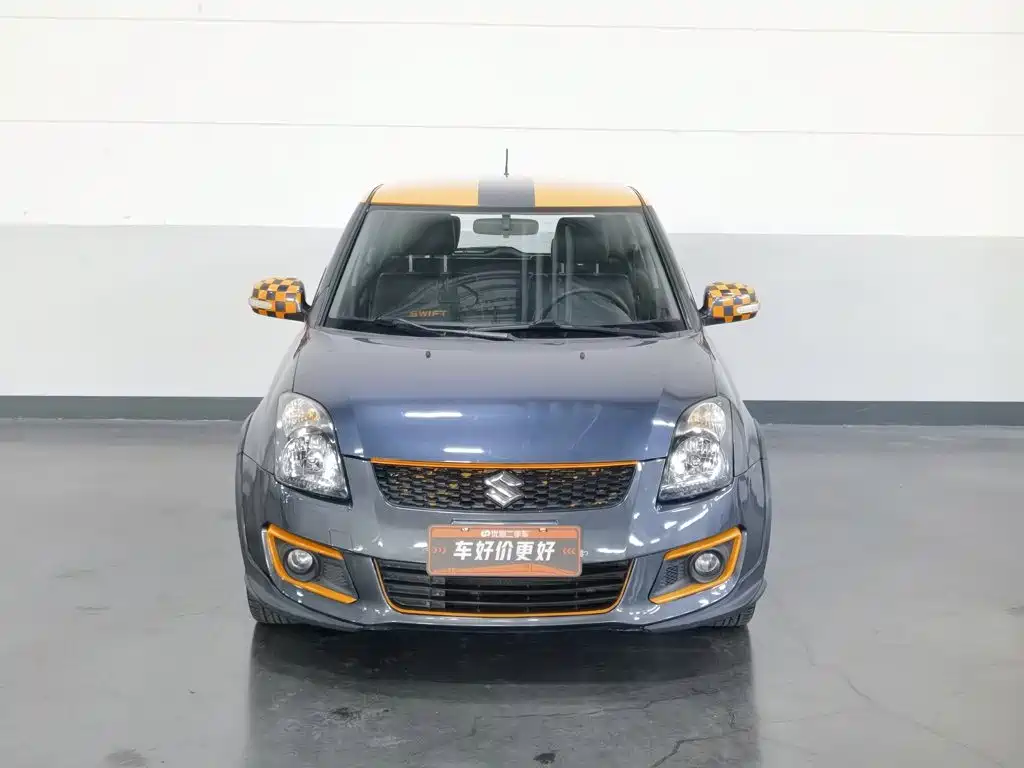 Suzuki Swift — миниатюра 3