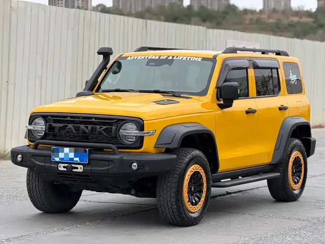 2023 TANK 300