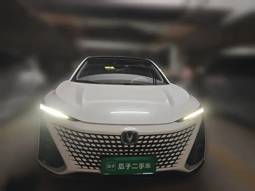 Changan UNI-T — миниатюра 3