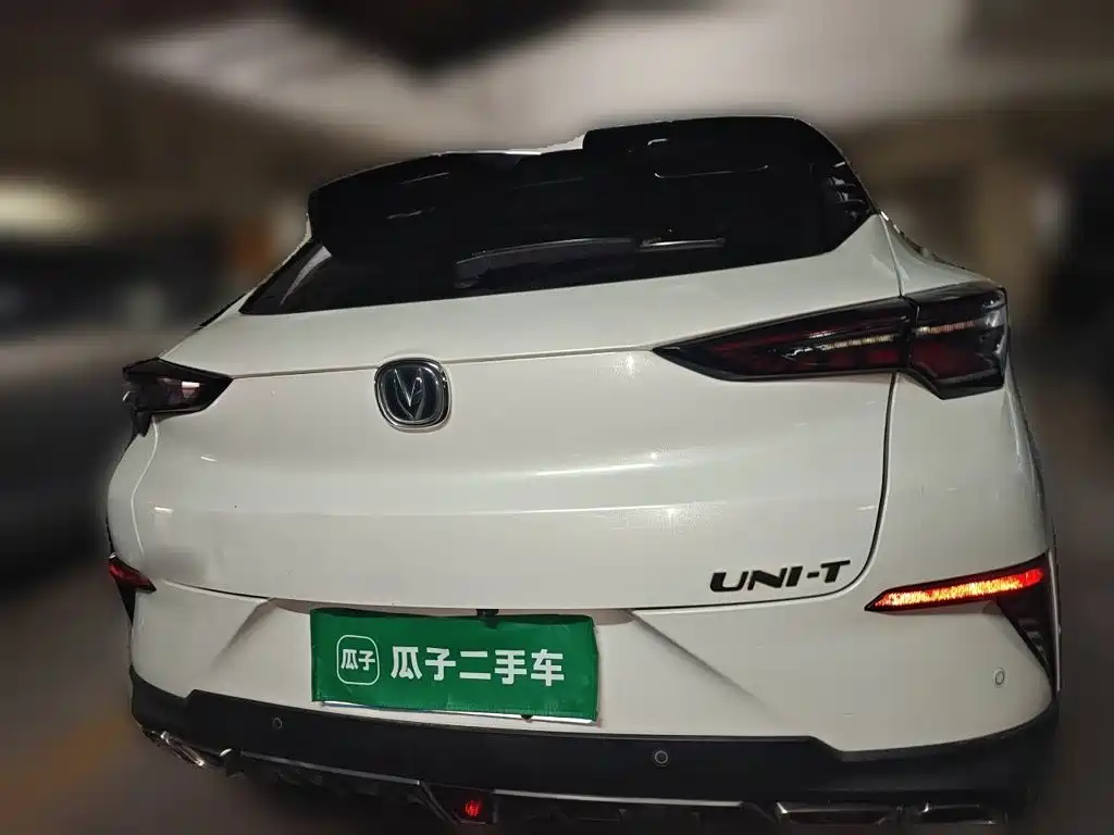 Changan UNI-T — миниатюра 4