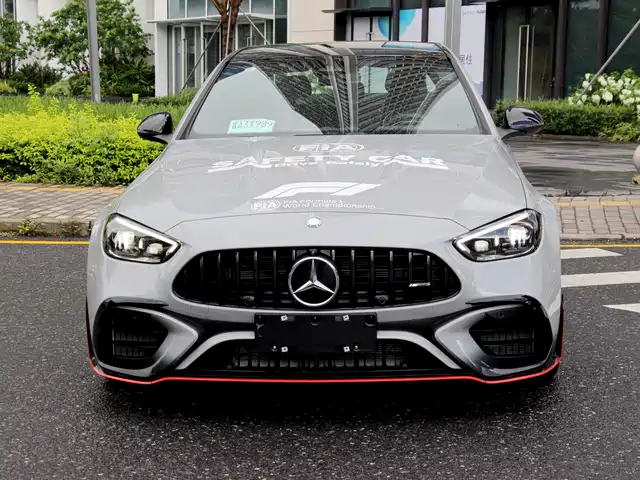 MERCEDES-BENZ C CLASS AMG NEW ENERGY 2024