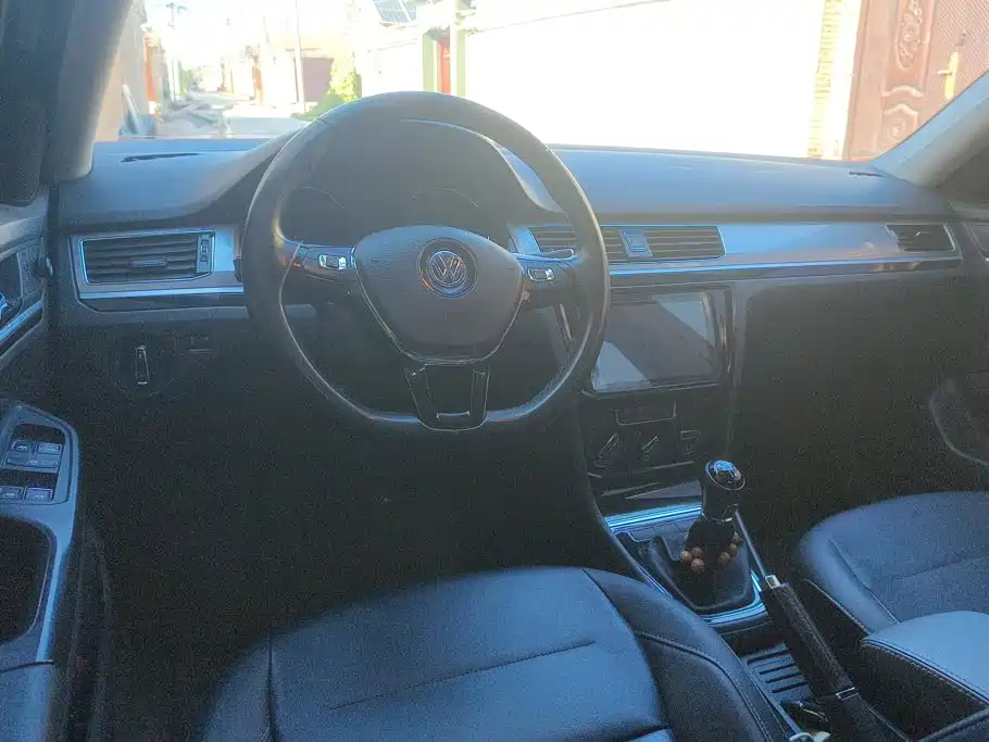 Volkswagen Bora — миниатюра 12
