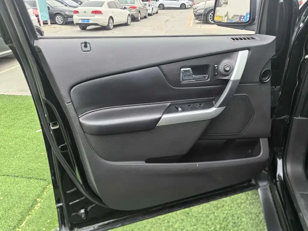 Ford Edge 2012 2.0T