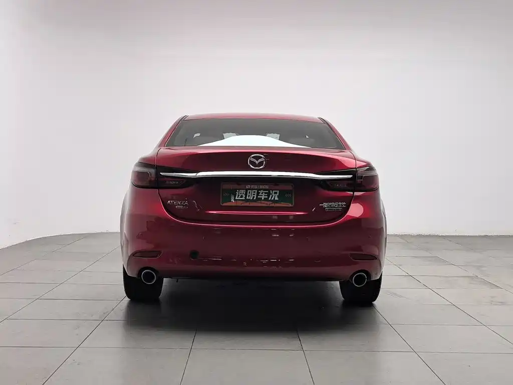 Mazda Atenza — миниатюра 4