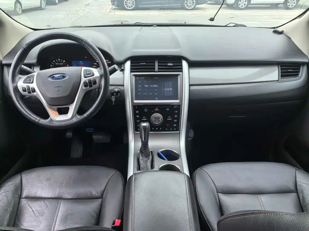 Ford Edge 2012 2.0T