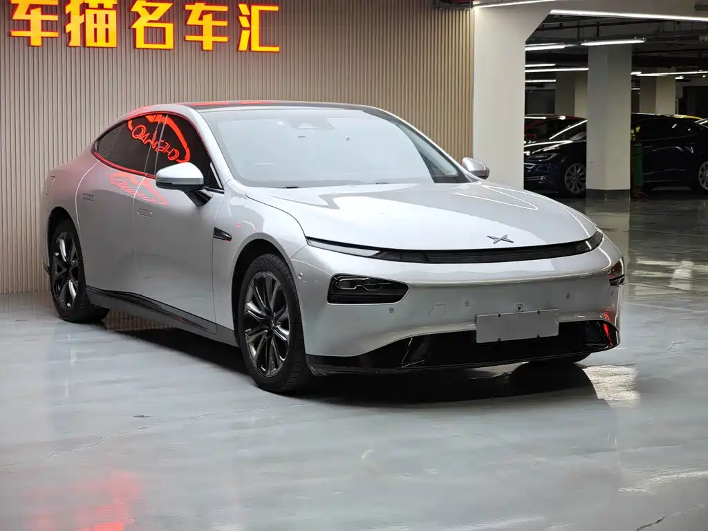XPeng P7 — миниатюра 3