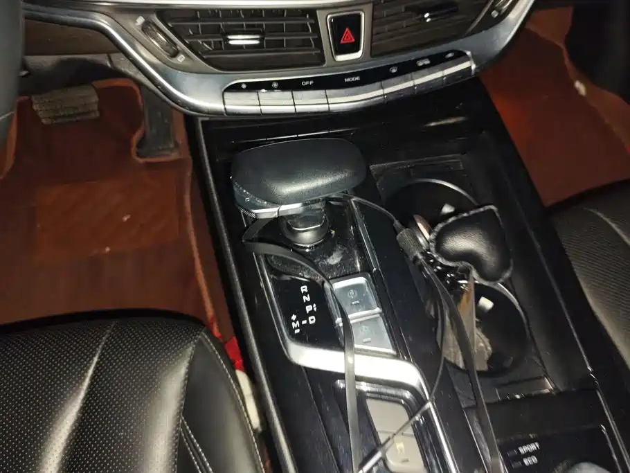 Geely Borui — миниатюра 16