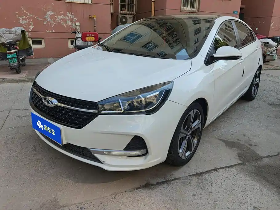 Chery Arrizo 5