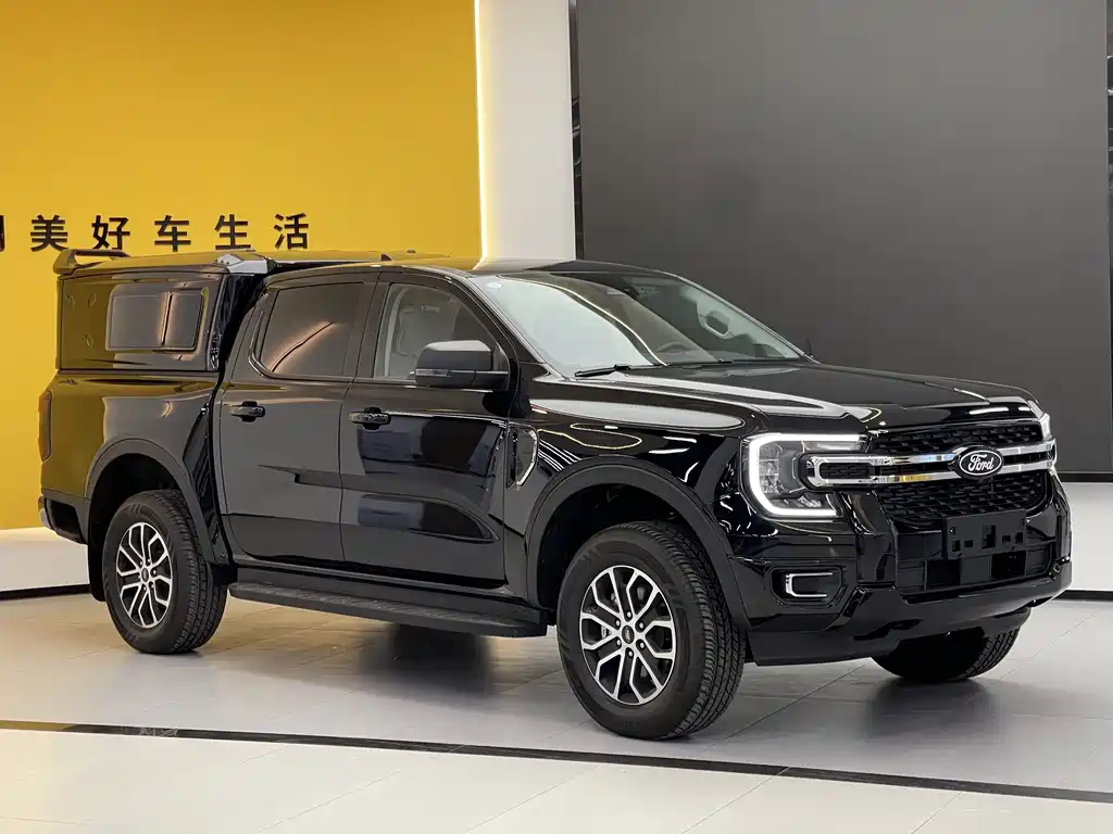 Ford Ranger 2025 AT