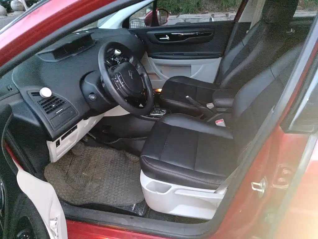 Citroen C-Quatre — миниатюра 11
