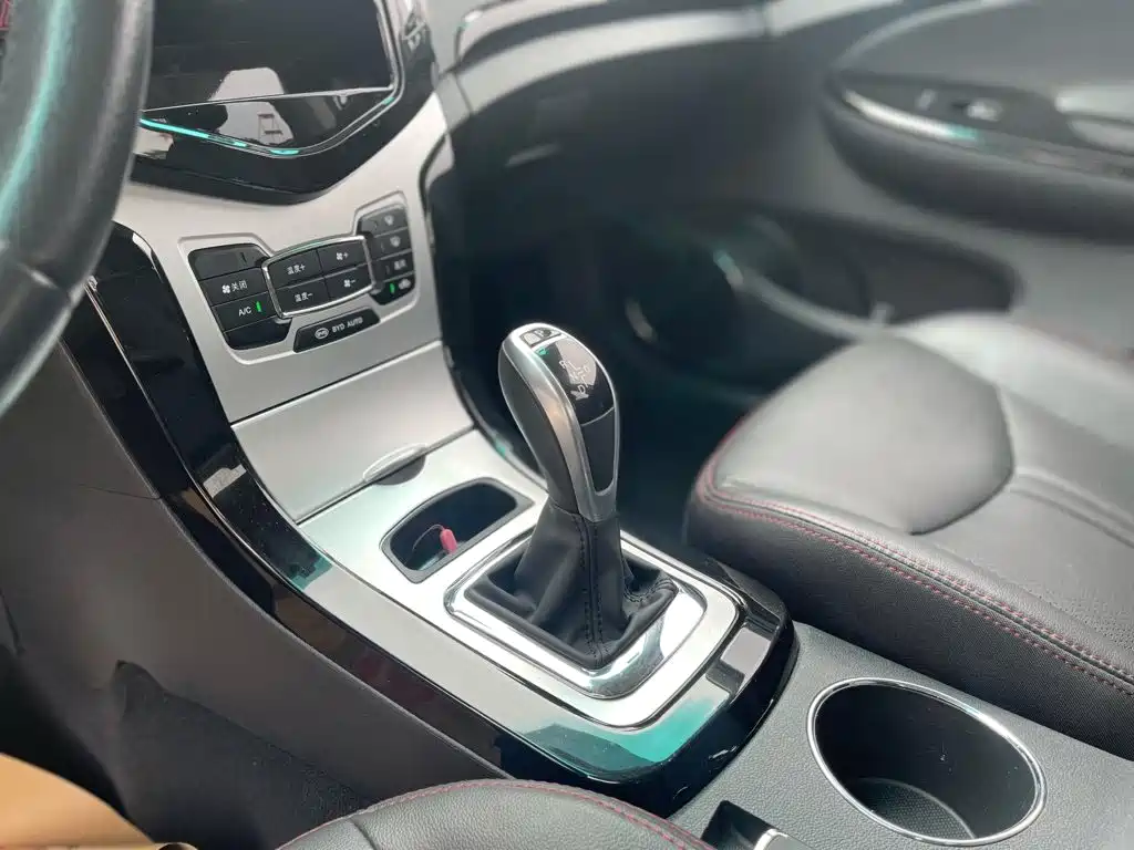 BYD e5 — миниатюра 13