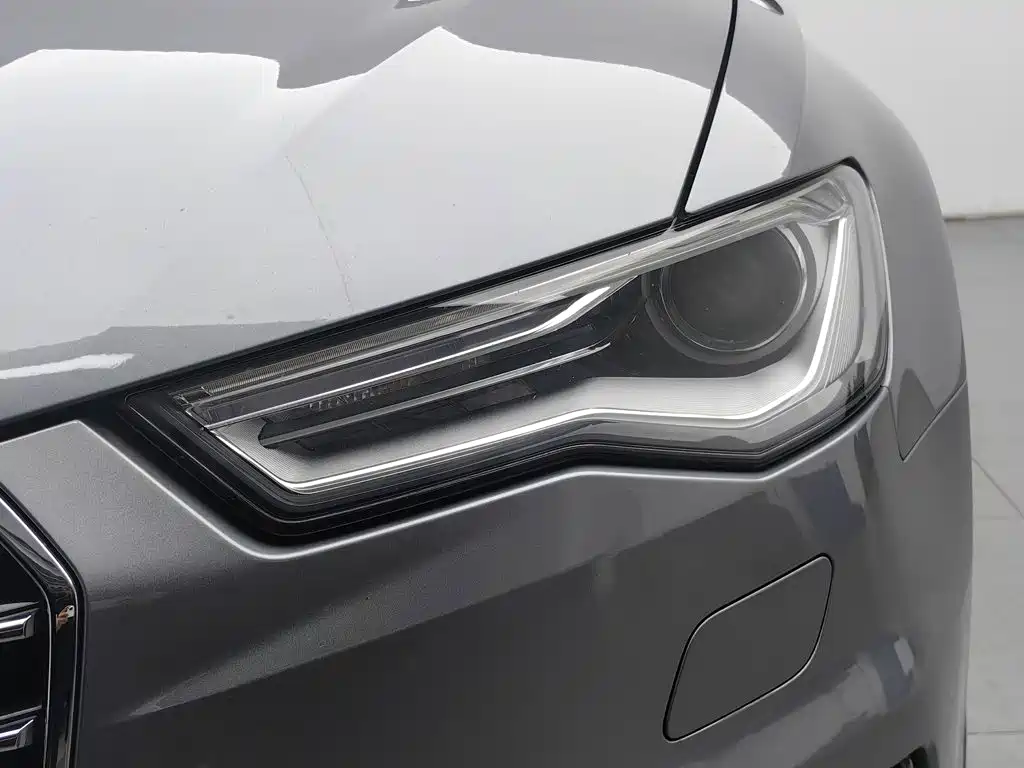 Audi A6L — миниатюра 7