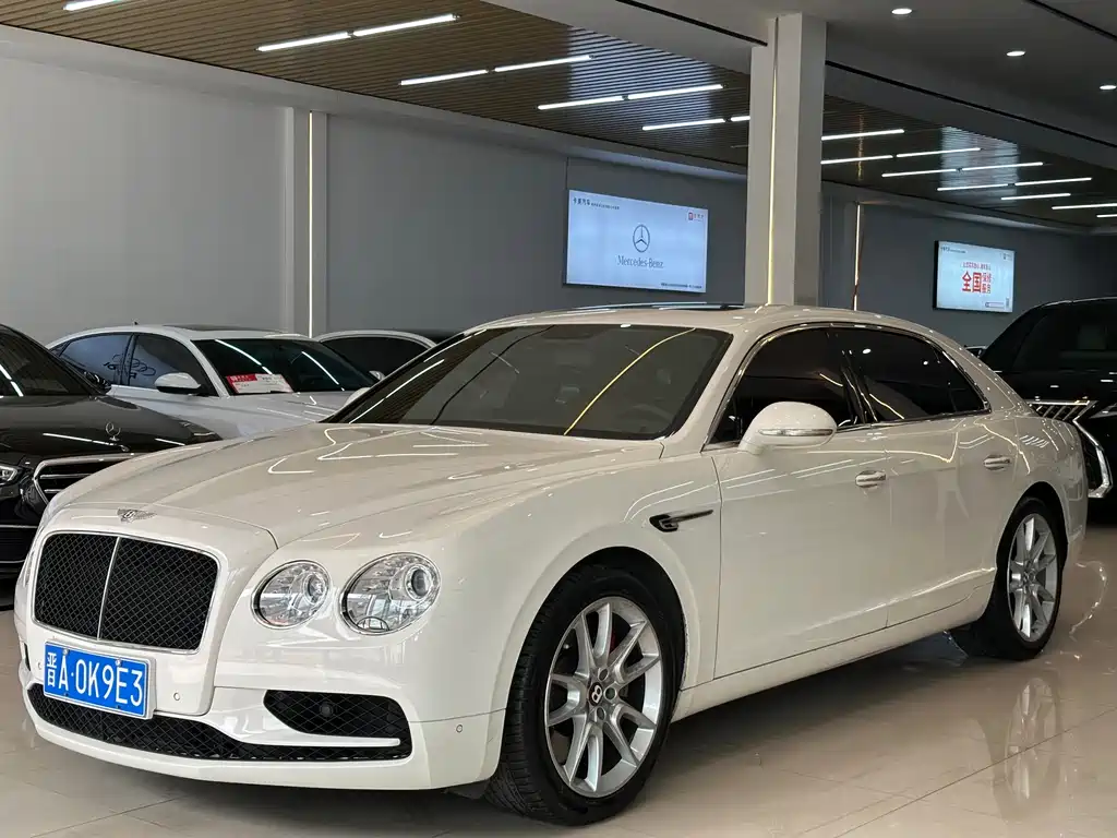 Bentley Flying Spur 2018