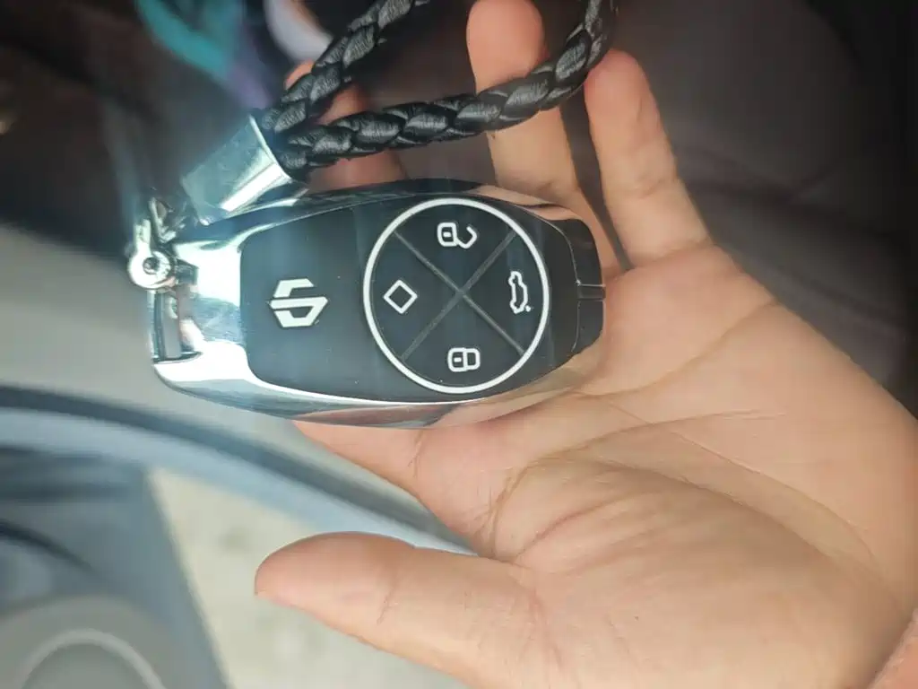 Leapmotor Leapmotor C11 — миниатюра 9