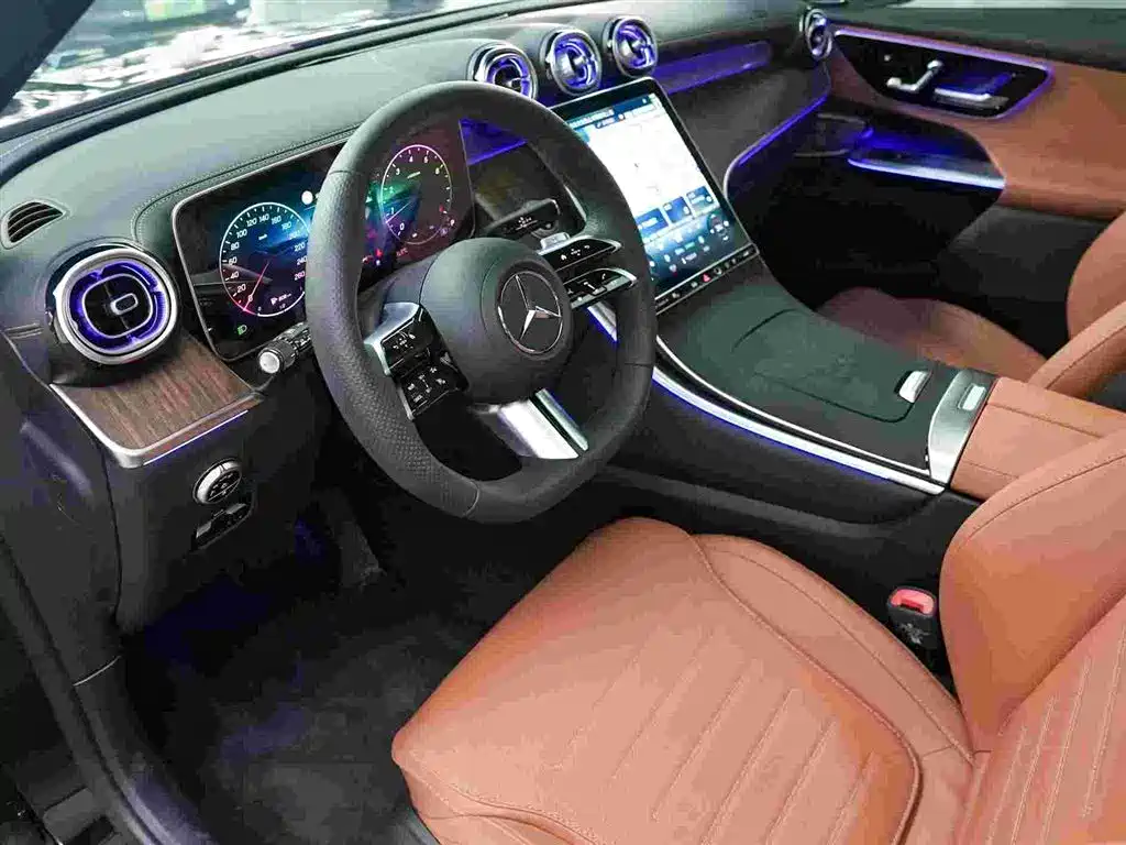 Mercedes-Benz GLC — миниатюра 9