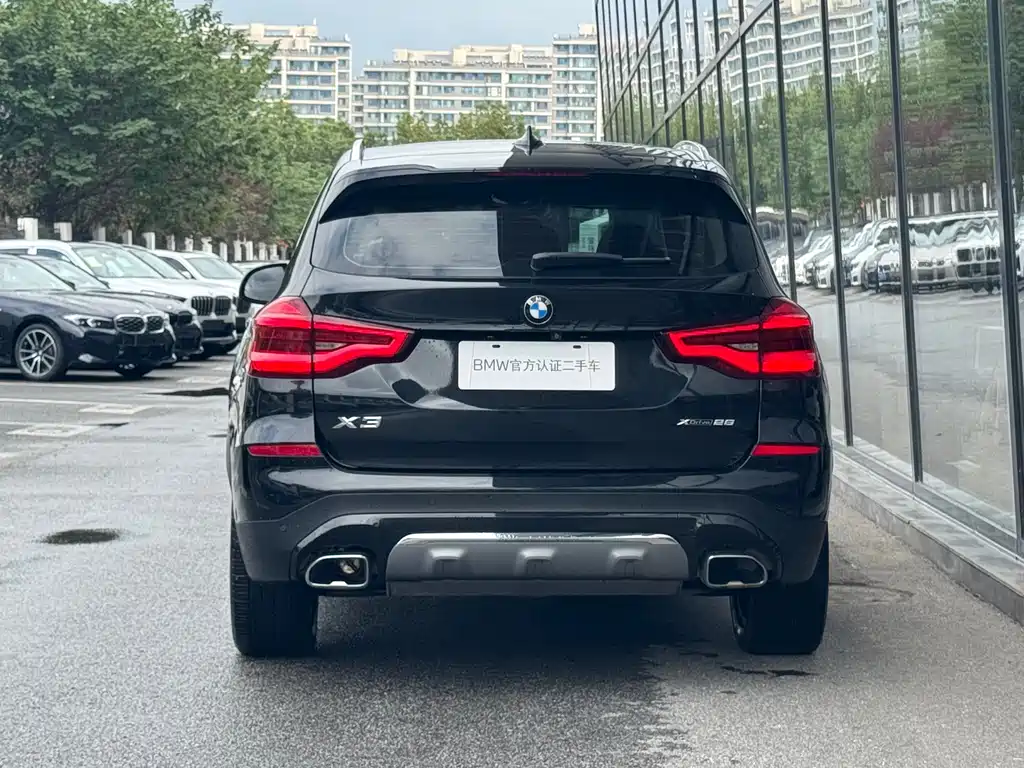 BMW X3 — миниатюра 4