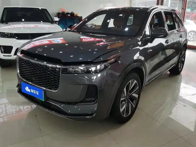Li Auto IDEAL ONE 2023