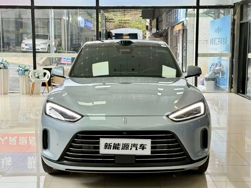 AITO ASK THE WORLD M5