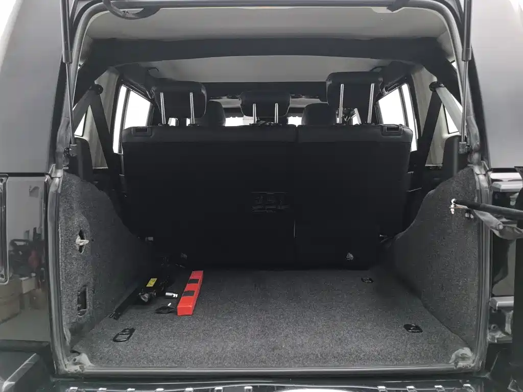 Beijing Off-Road BJ40 — миниатюра 16