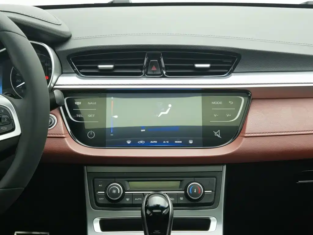 Geely Vision S1 — миниатюра 12