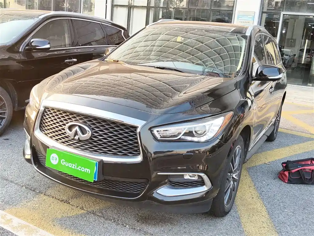 Infiniti QX60 (Import) 2021