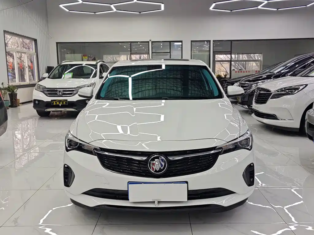 BUICK WEILANG