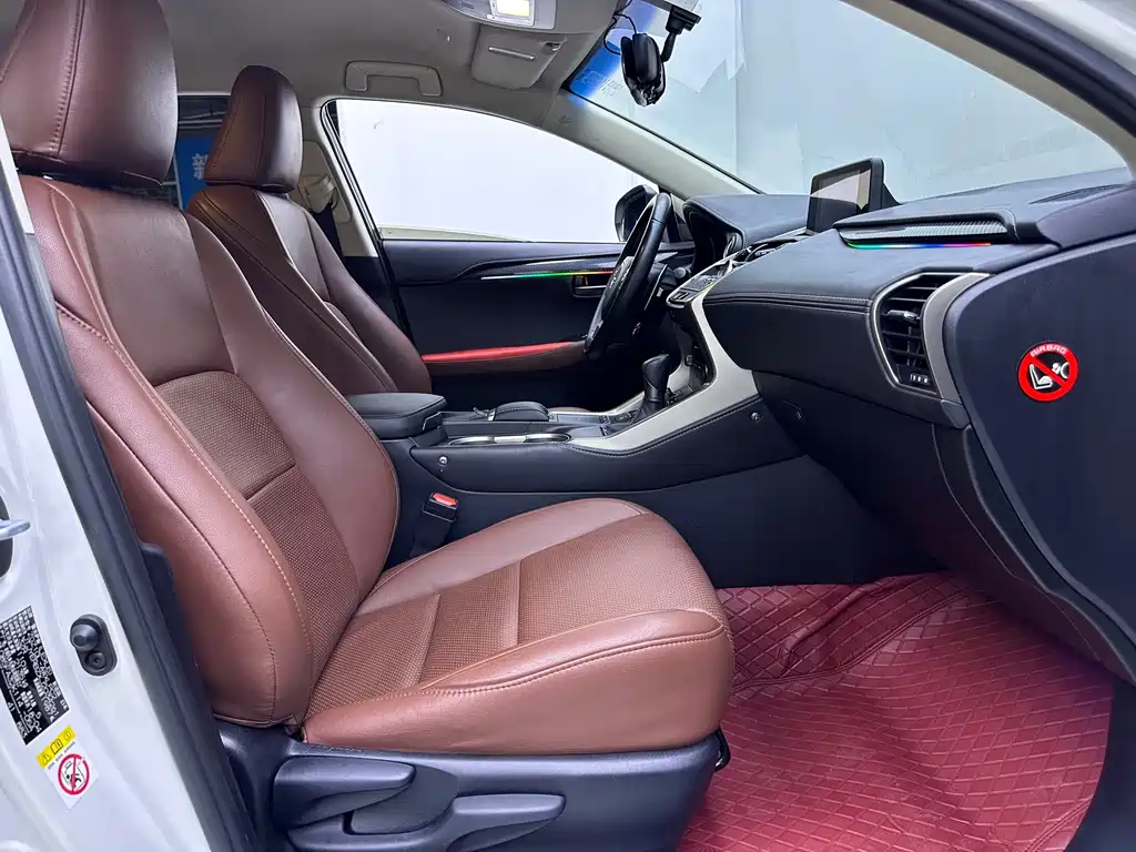 Lexus NX — миниатюра 12