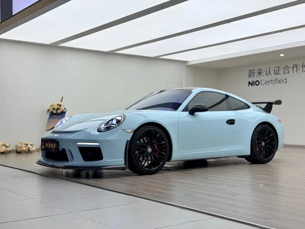 Porsche 911 2015