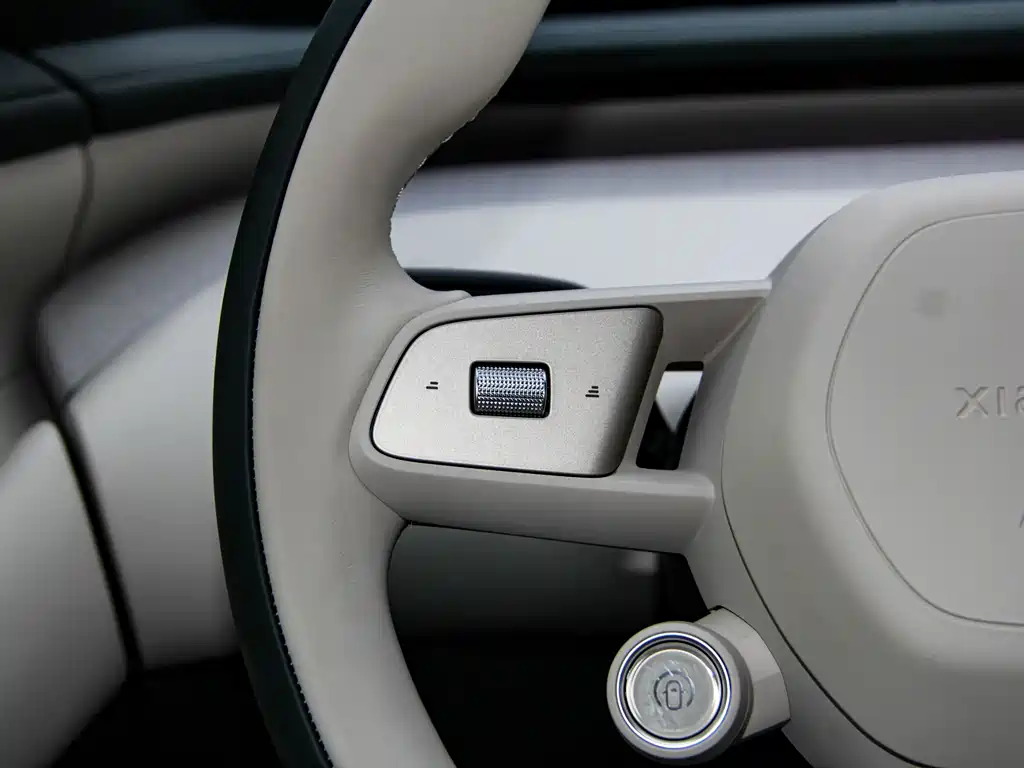 XIAOMI CAR XIAOMI YU7