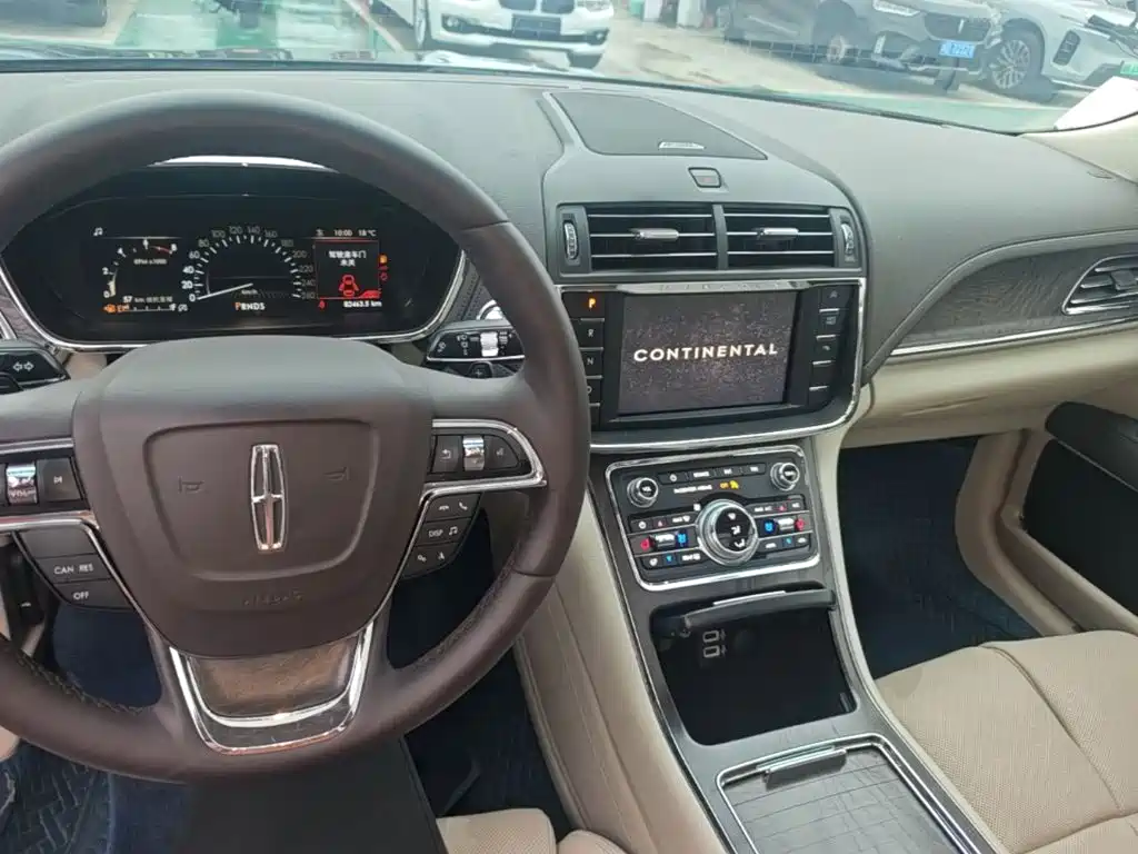 Lincoln Continental — миниатюра 10
