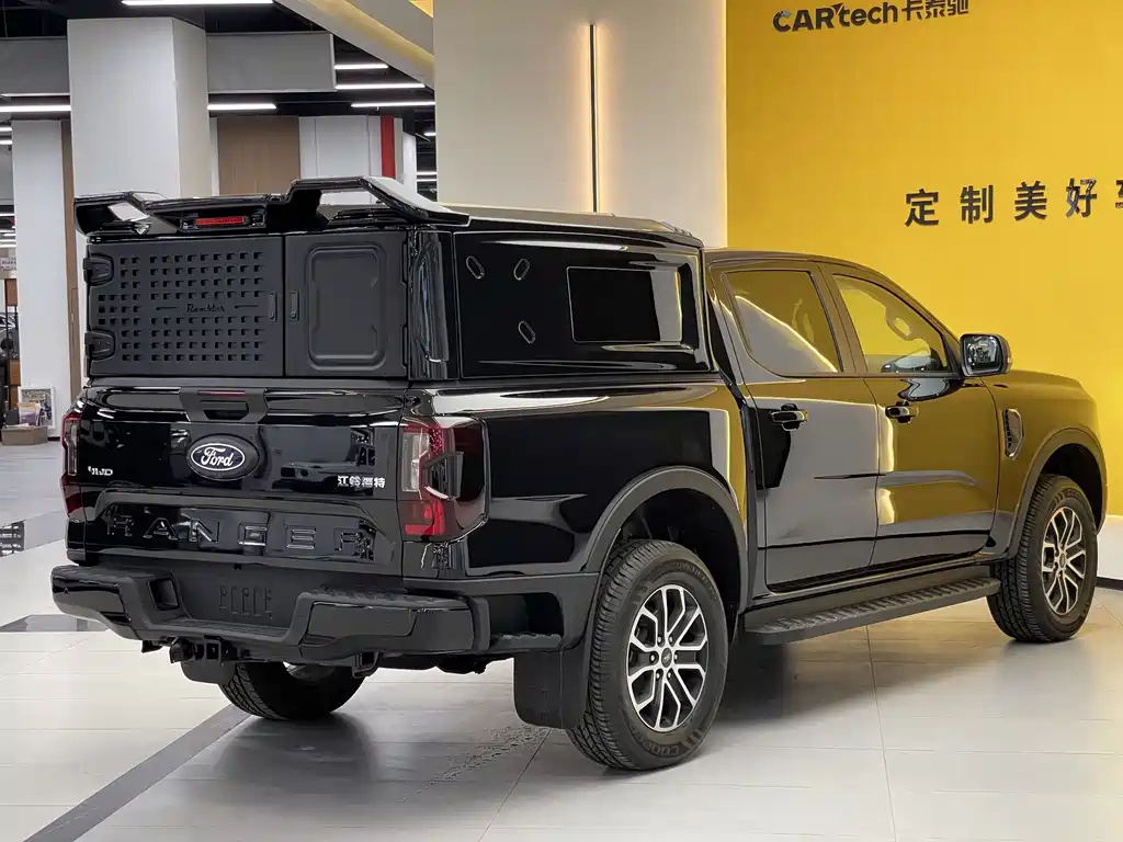 Ford Ranger 2025 AT