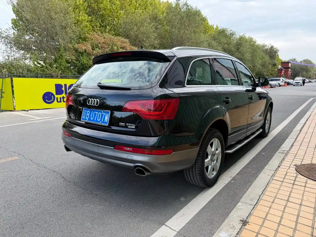 Audi Q7 — миниатюра 13