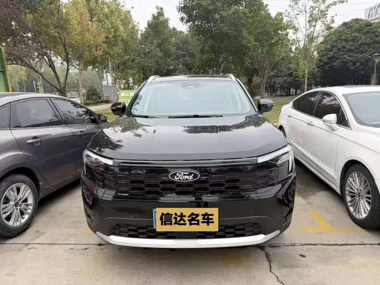 Ford Equator Sport — миниатюра 2