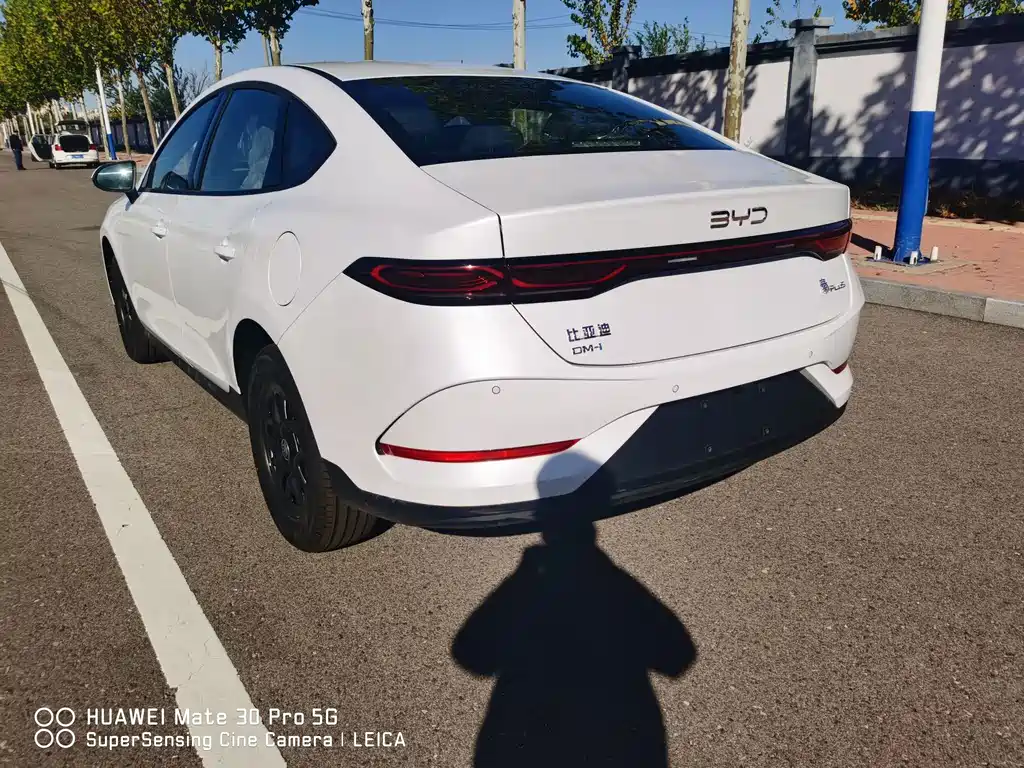 BYD Qin PLUS — миниатюра 4