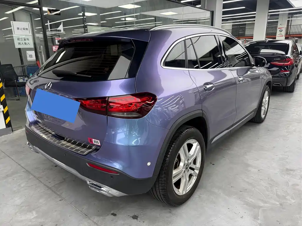 Mercedes-Benz GLA — миниатюра 13