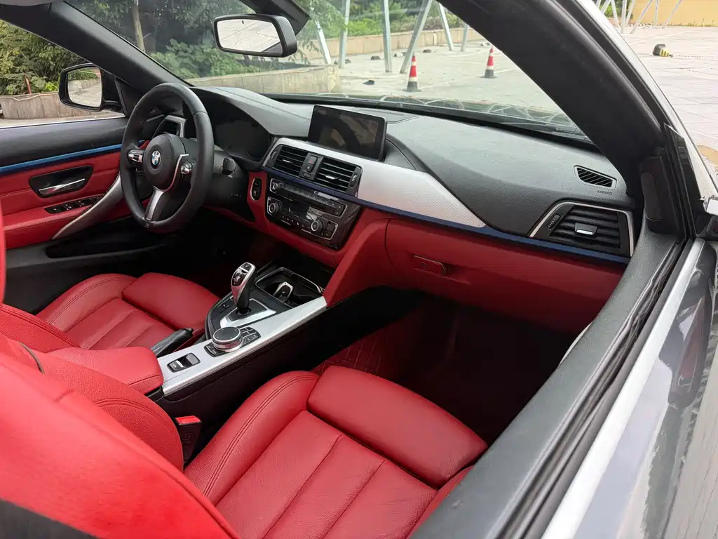 BMW 4 Series — миниатюра 6