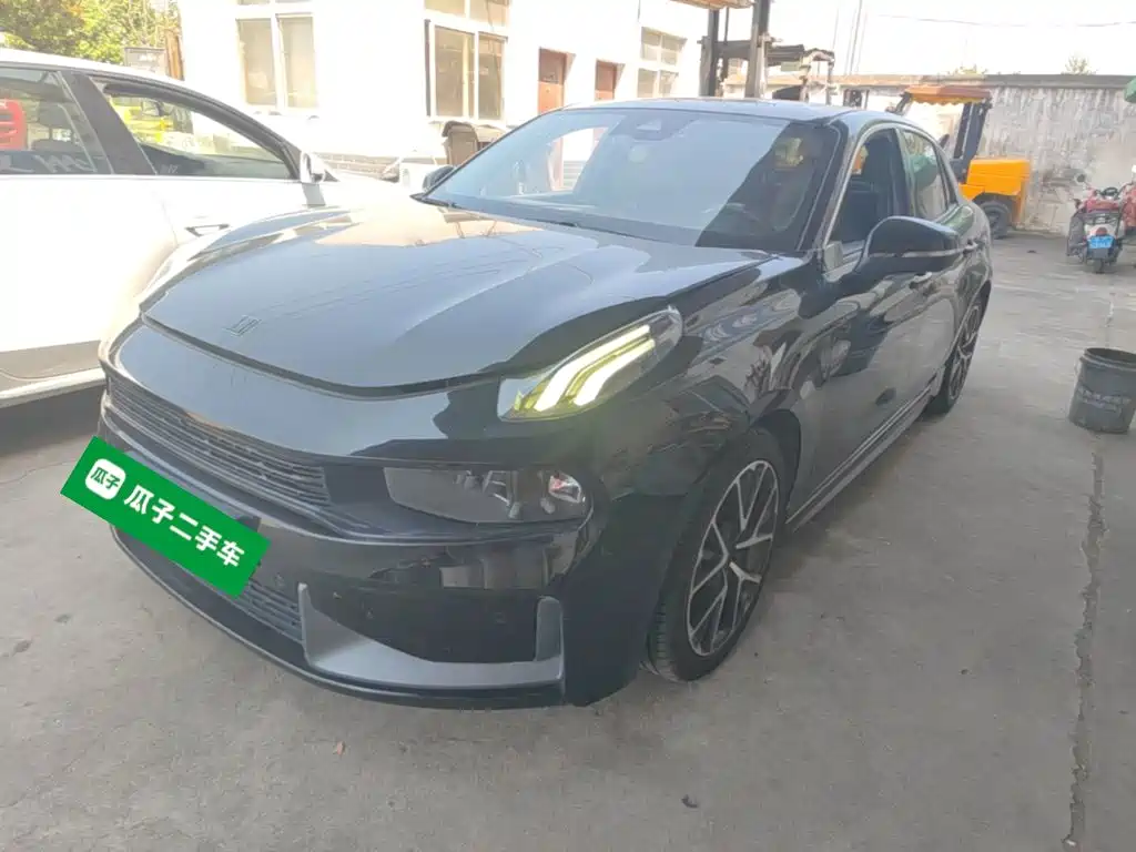 2020 Lynk & Co 03 - zdjęcie 1 z 25