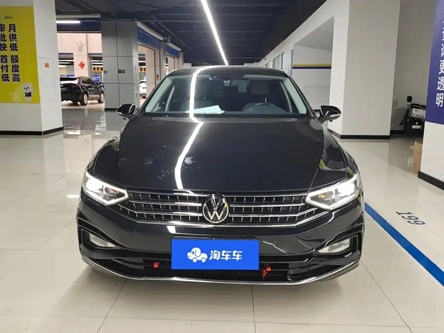 Volkswagen Magotan — миниатюра 2