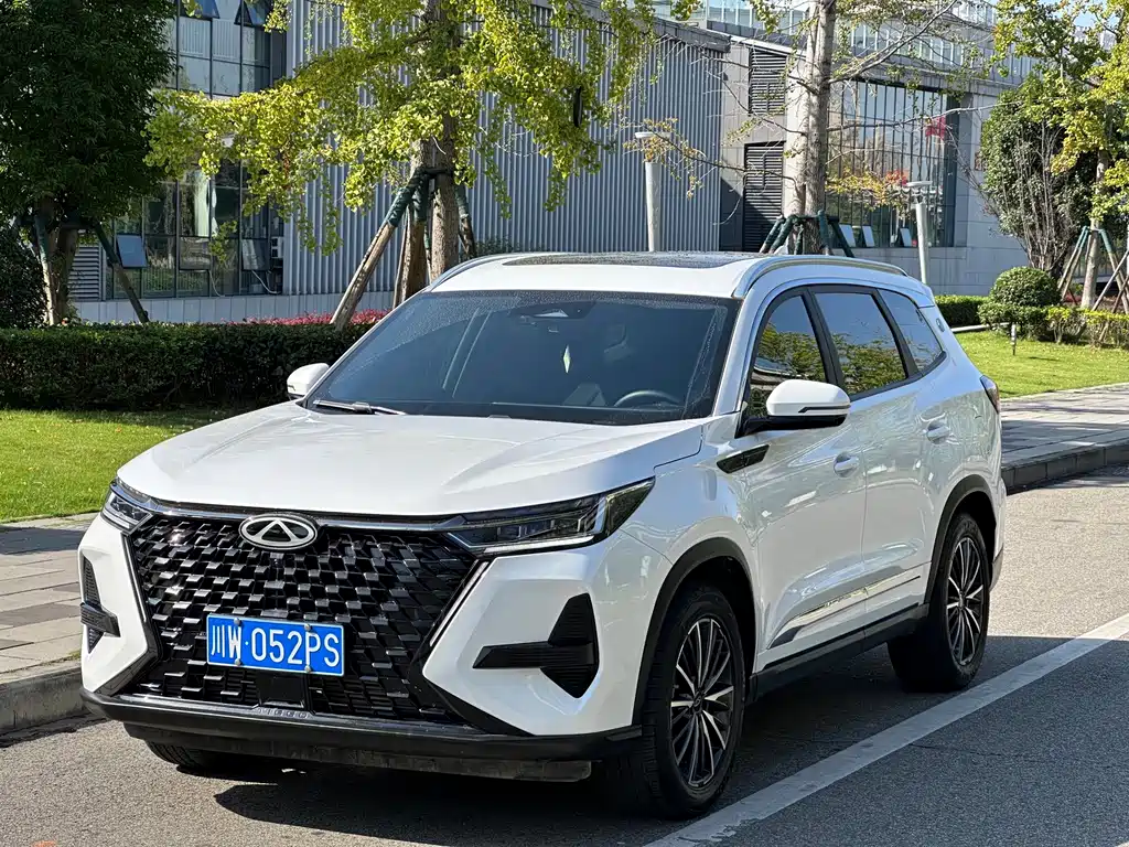 Chery 8 PRO